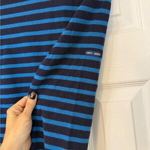 St. James Stripe Long Sleeve Top